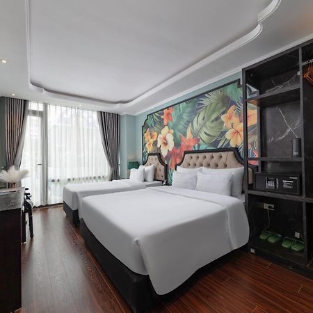 Madelise Amica Hotel And Travel Ханой Екстер'єр фото