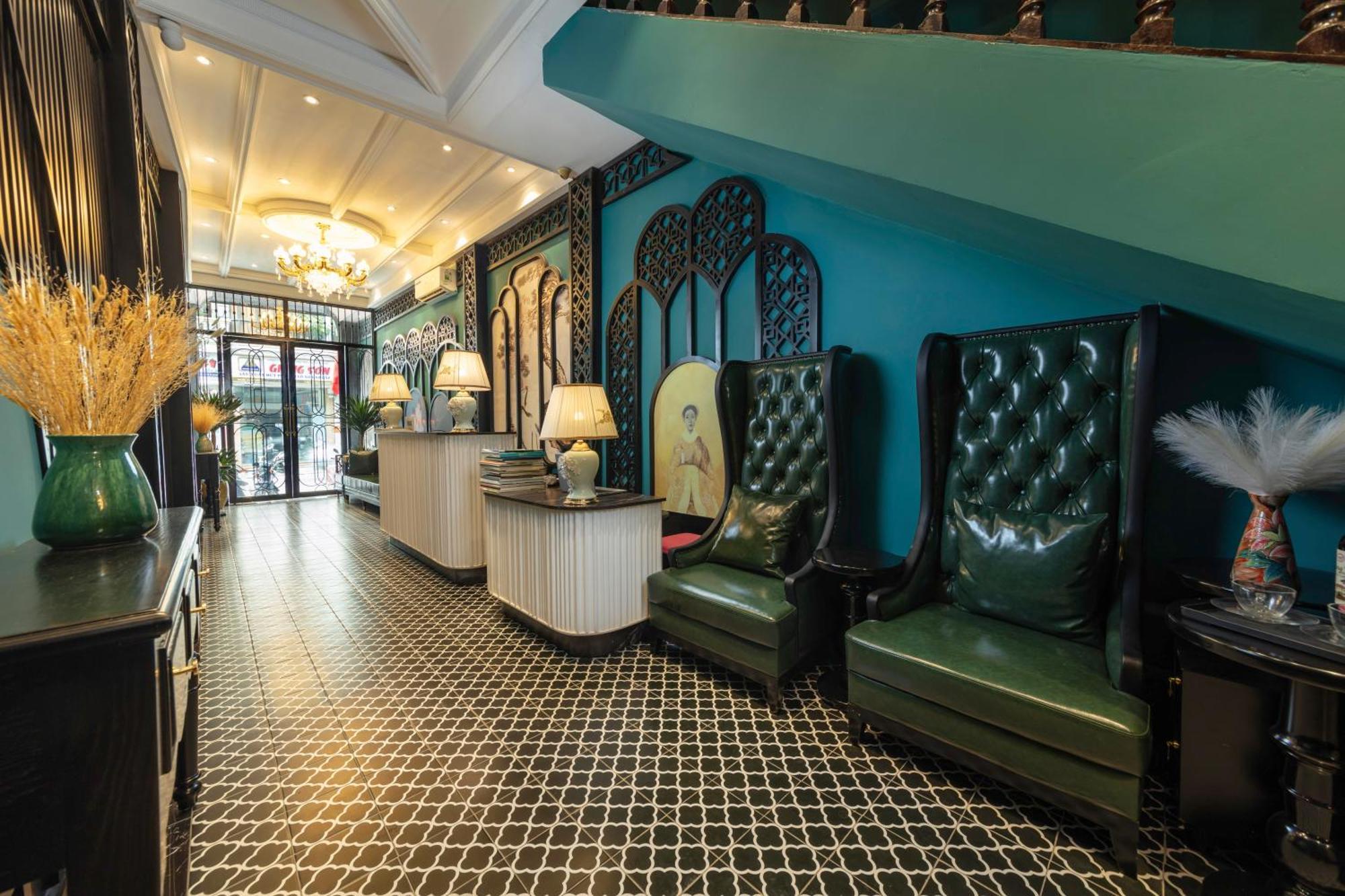 Madelise Amica Hotel And Travel Ханой Екстер'єр фото