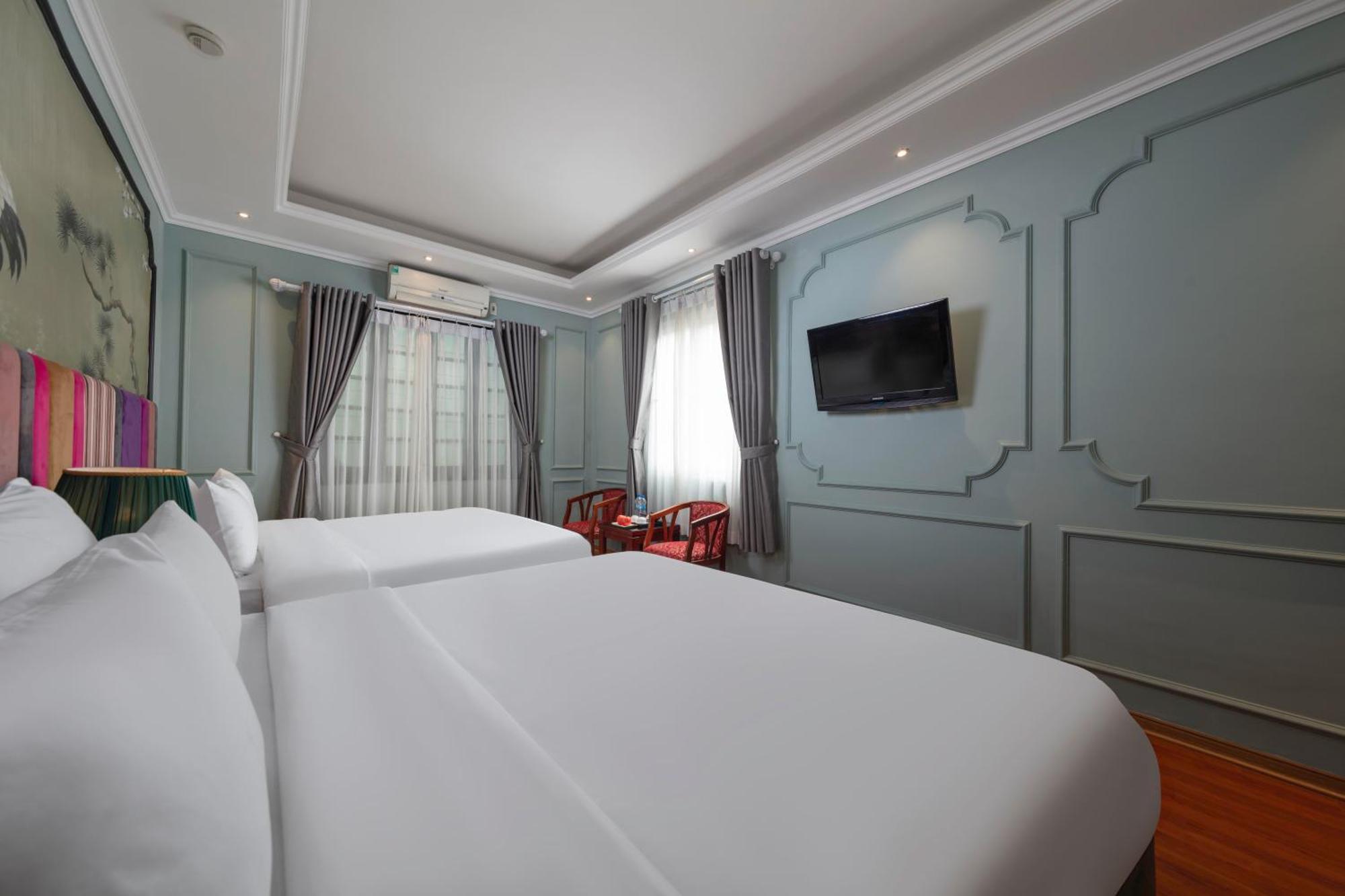 Madelise Amica Hotel And Travel Ханой Номер фото